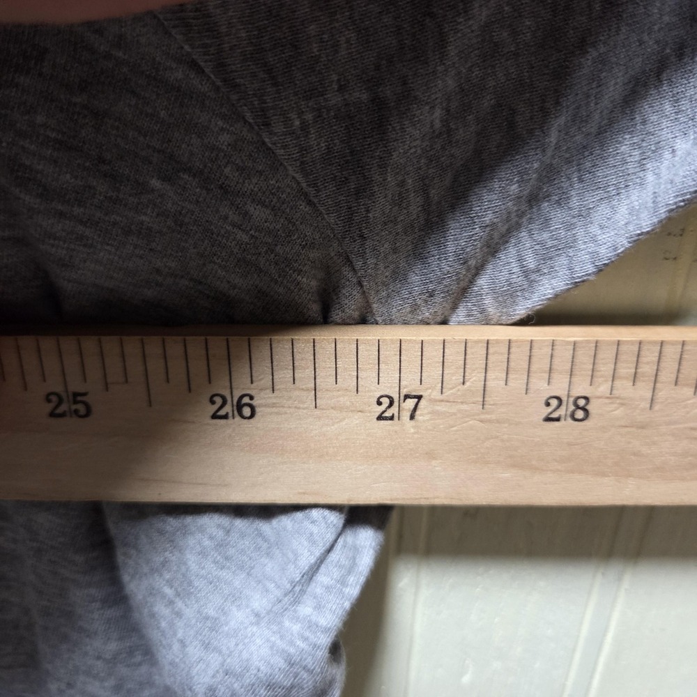 Columbia Shirt Mens 2XL Gray Dog Logo Graphic Tee Short Sleeve Tagless - Picture 6 of 7